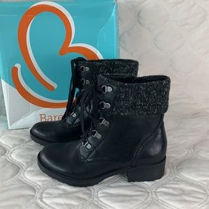 Closet Closing Sale! Baretraps Orley Women's Black Boots Size 6M